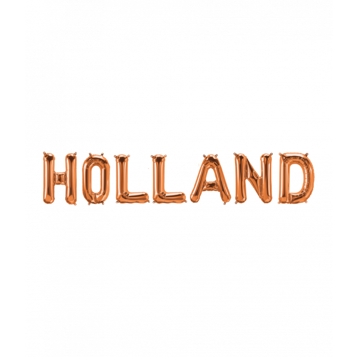 Folie Ballon "Holland"