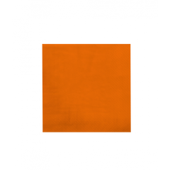 Papieren Servetten Oranje 8 Stuks
