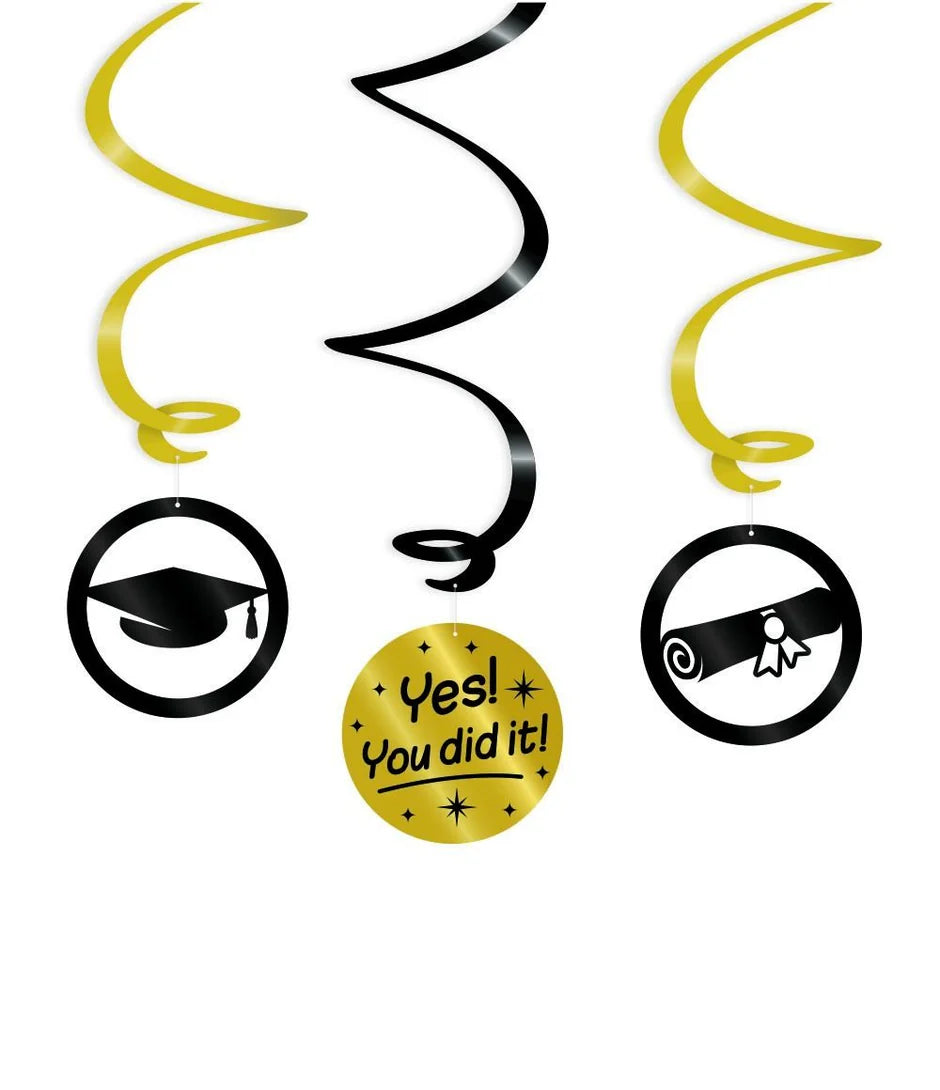 Hangdecoratie You Did It 3st