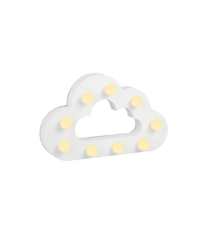 Witte Licht Wolk