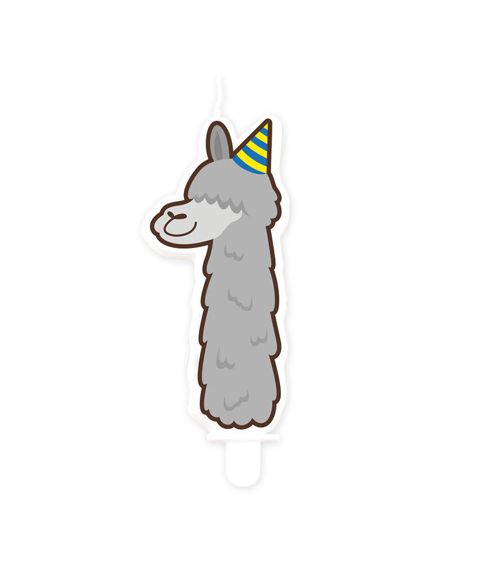 Lama Kaars 1 Jaar