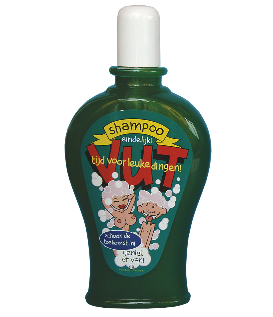 Fun Shampoo Vut 350ml