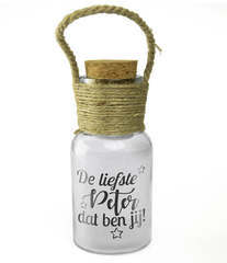 Sfeerlampje Beste Peter