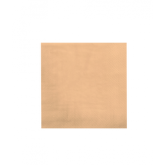 Servetten Pastel Oranje 8 Stuks