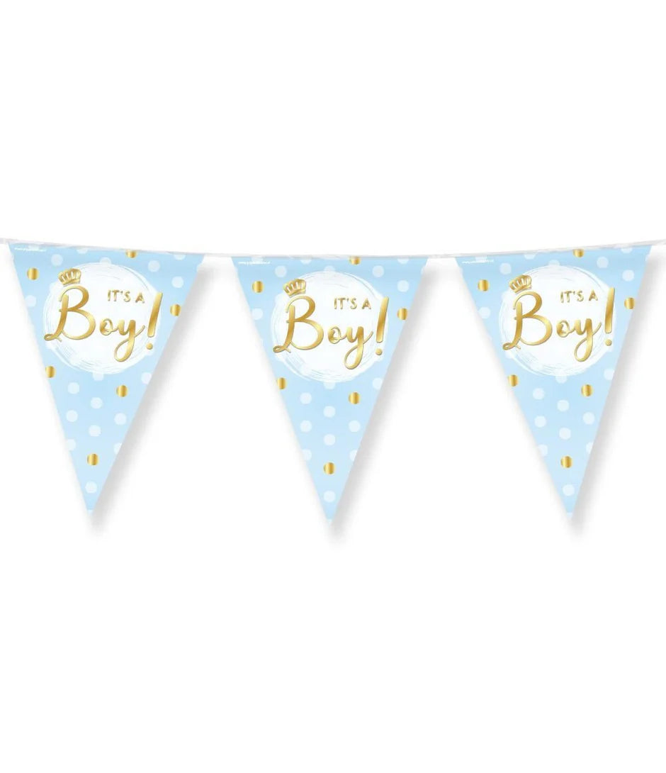 Geboorte Slingers It's A Boy 10m