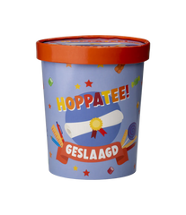 Snoepbakje Geslaagd