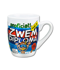 Mok Zwemdiploma