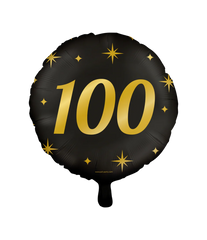 Helium Ballon 100 Jaar