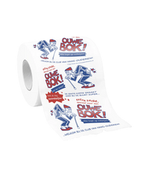 Toiletpapier Ouwe Bok