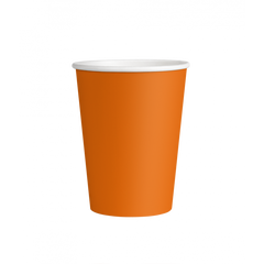 Bekers Oranje 8 Stuks