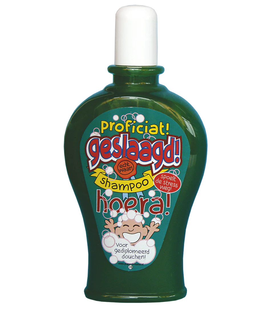 Fun Shampoo Geslaagd School 350ml