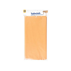 Papieren Tafelkleed Pastel Oranje