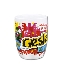 Mok Geslaagd School