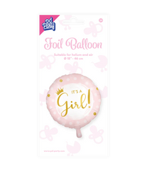 Geboorte Helium Ballon It'S A Girl