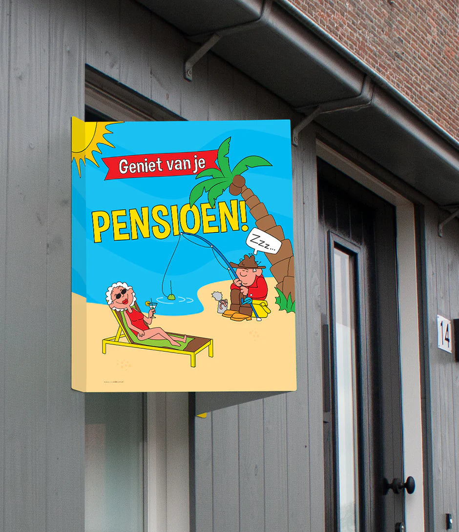 Raambord Pensioen