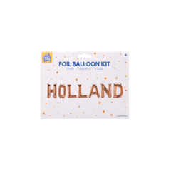 Folie Ballon "Holland"