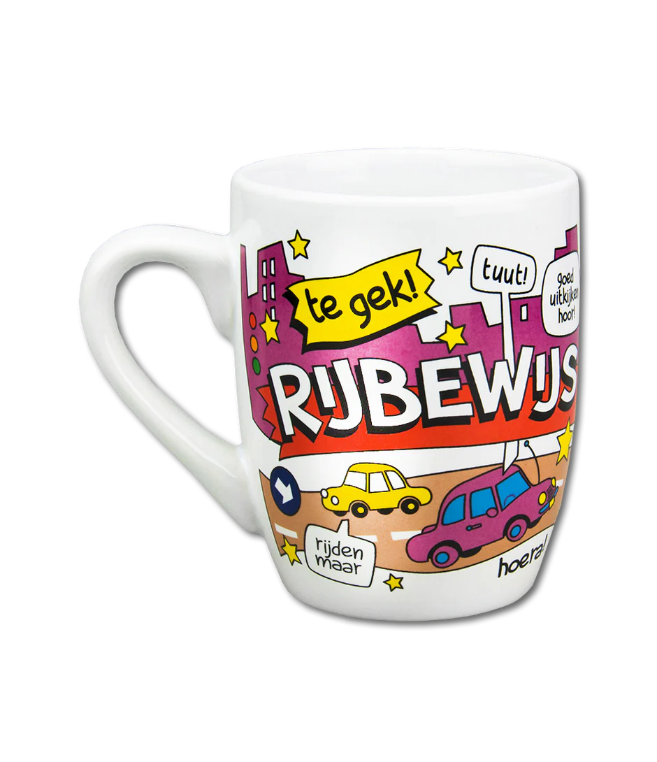 Mok Rijbewijs