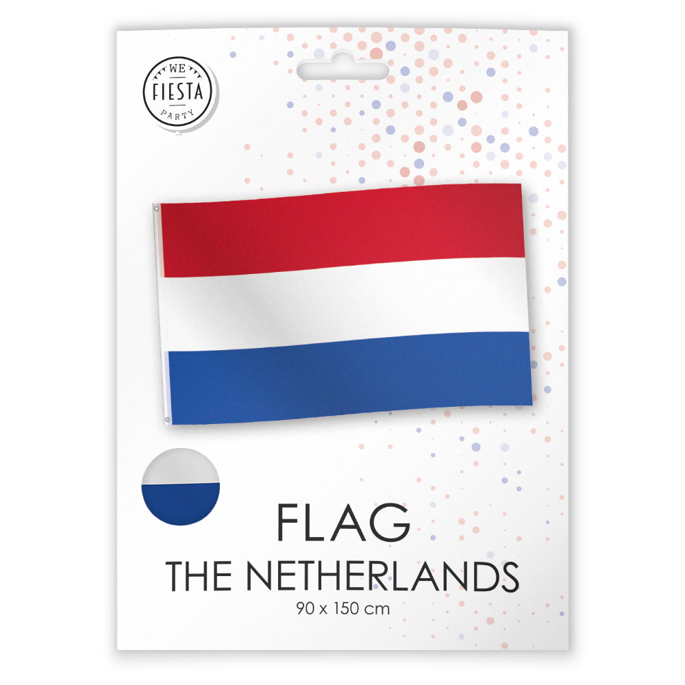 Gevelvlag Nederland 1,5m