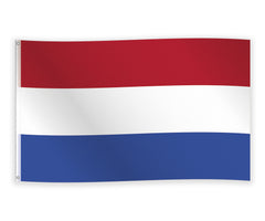 Gevelvlag Nederland 1,5m