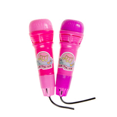 ECHO MICROFOON ROZE PP