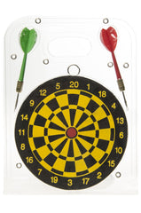 Dartbord met 2 Darts 15cm