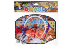 Basketbal Bord Mini Inclusief Bal