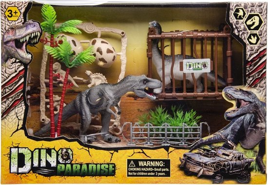 Dino Paradise speelset