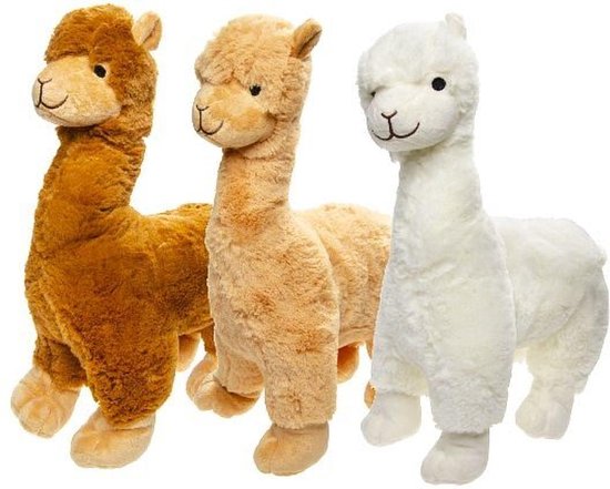 Pluche Alpaca