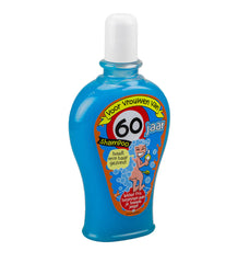 Fun Shampoo 60 Jaar Vrouw 350ml