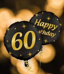 Helium Ballon 60 Jaar