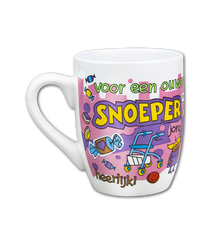 Mok Ouwe Snoeper