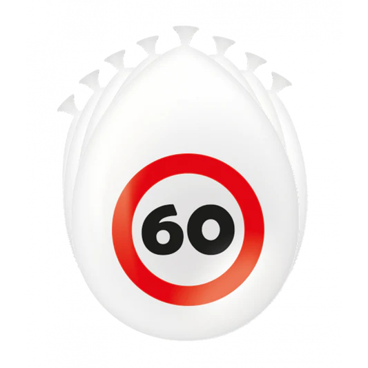 60 Jaar Ballonnen