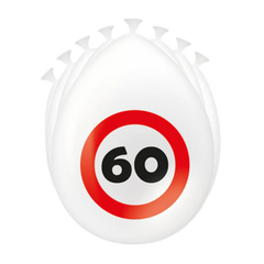 60 Jaar Ballonnen