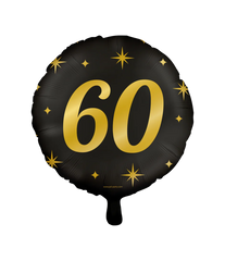 Helium Ballon 60 Jaar