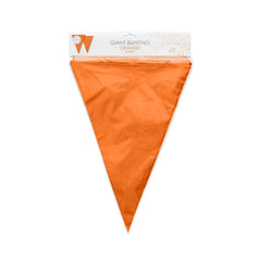 Vlaggenlijn Oranje 10m XL