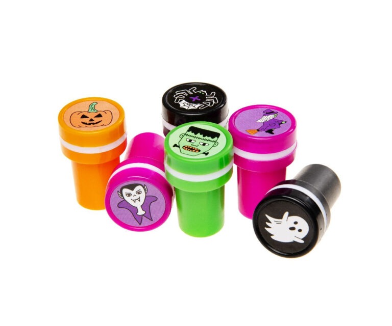 Stempel Halloween