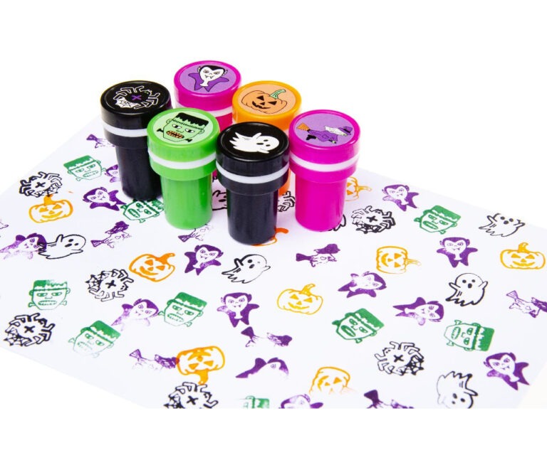 Stempel Halloween