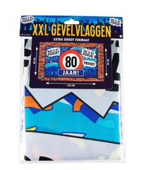 Gevelvlag 80 Jaar