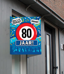 Raambord 80 jaar