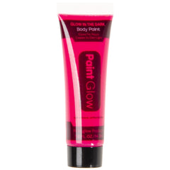 Glow in the dark Paint 14,2ml 6 Stuks