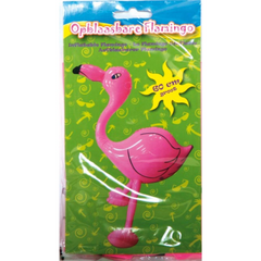 Opblaasbare Flamingo 60cm
