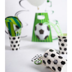 Bekers Voetbal 8st