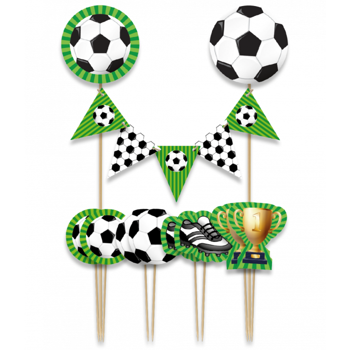 TaartDecoratie Voetbal