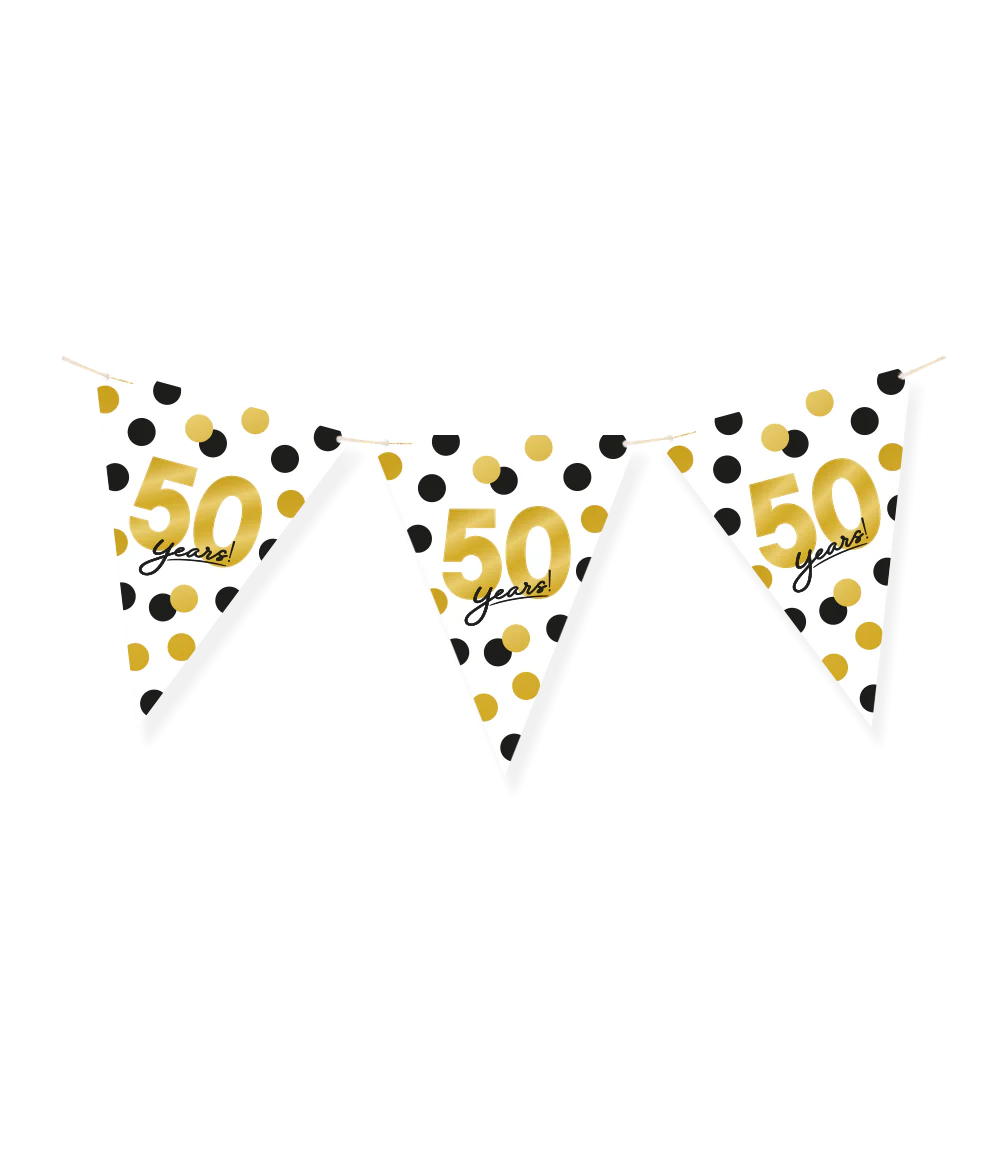 50 Jaar Slinger Papier 6m