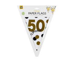 50 Jaar Slinger Papier 6m