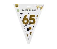 65 Jaar Slinger Papier 6m