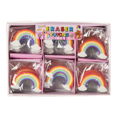 Regenboog Gum 5cm