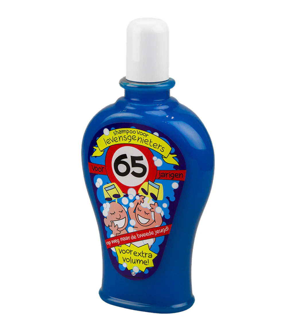 Fun Shampoo 65 Jaar 350ml