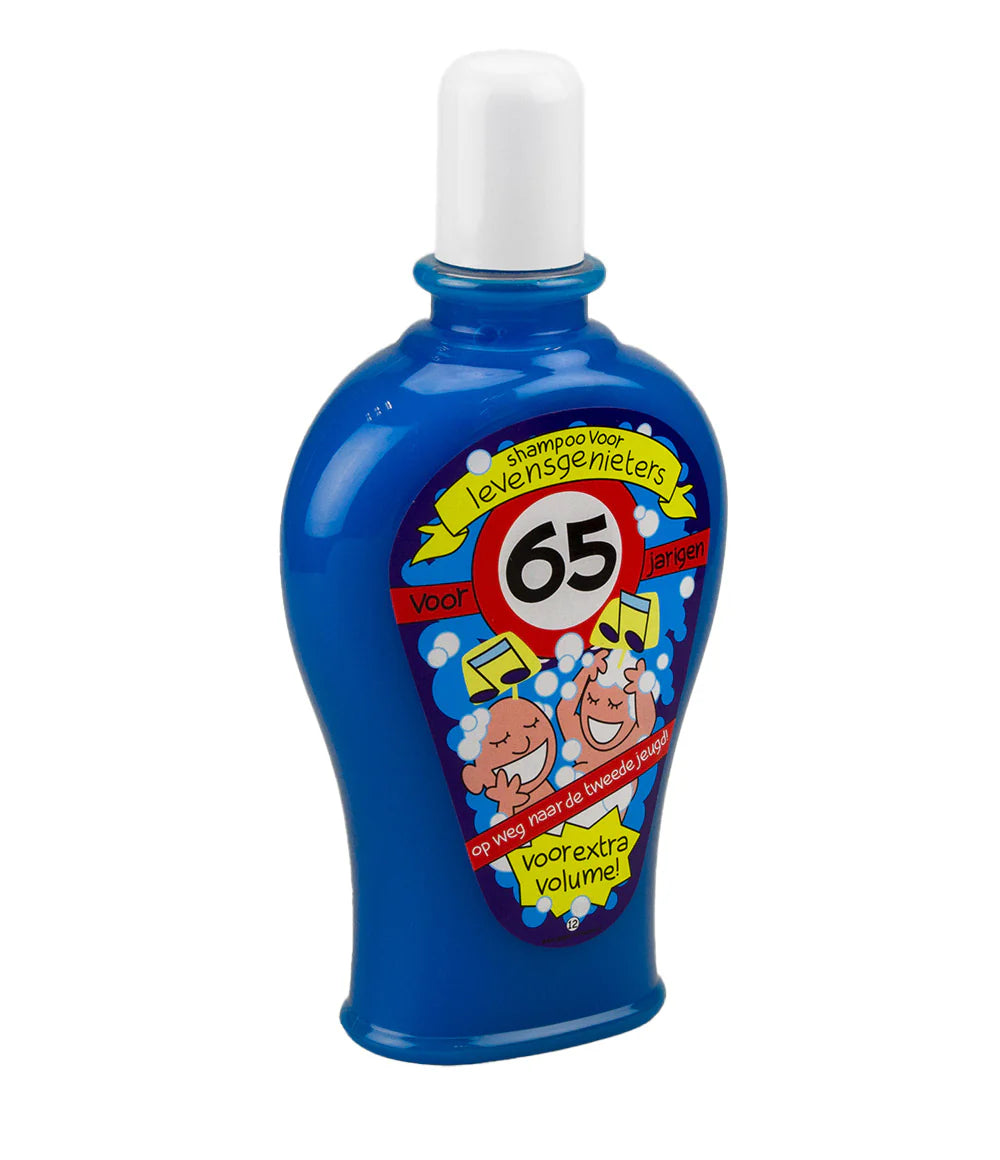 Fun Shampoo 65 Jaar 350ml