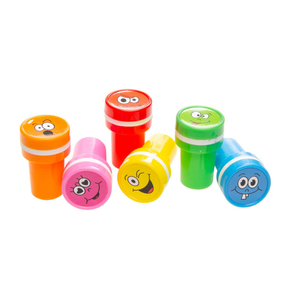 Stempel Smiley